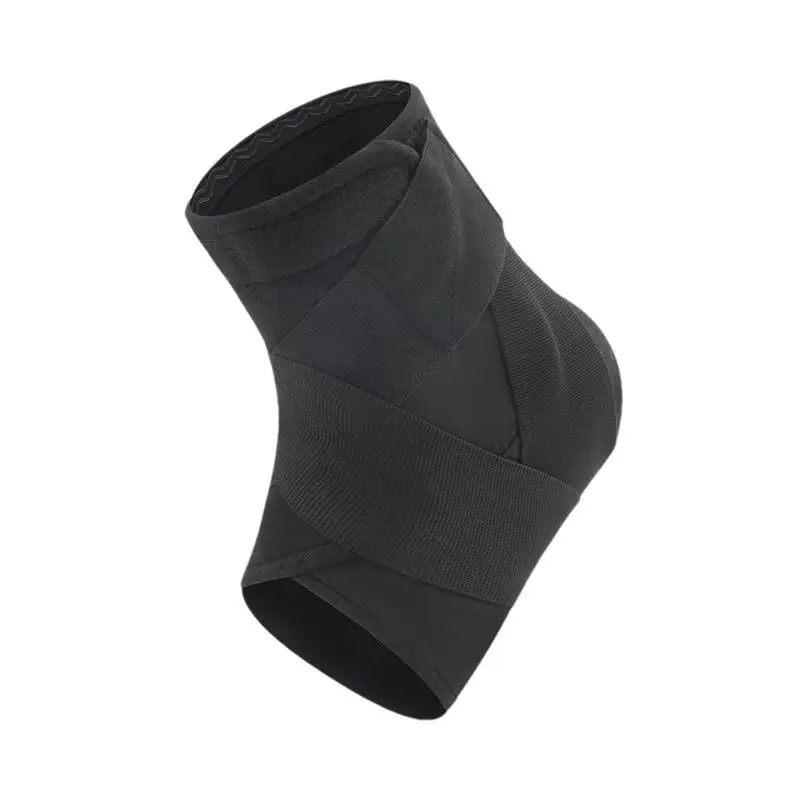 

Ankle Supports Breathable Wrap Sleeve Foot Brace Comfortable Foot Brace Heel Protector Wrap And Ankle Support Strap For Sprain