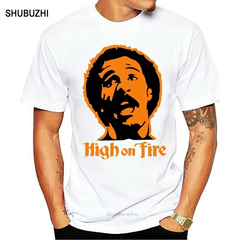 T-shirt Crazy Cavan Par Vince Ray