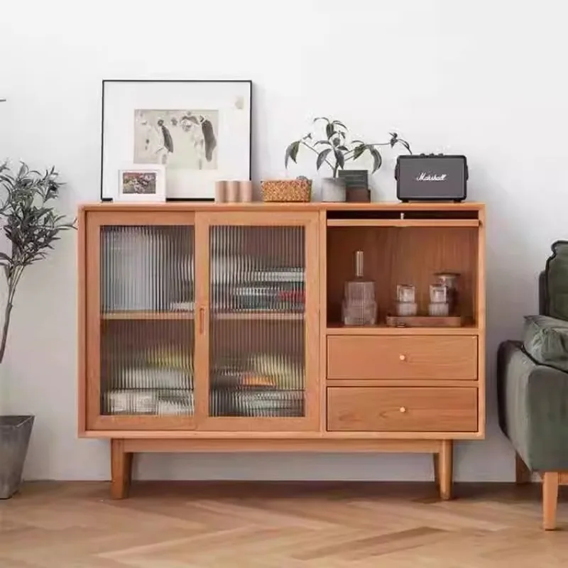 Kitchen Drawers Sideboard Living Room Locker Showcase Modern Side Cabinet Italian Luxury Muebles De Cocina Bedroom Furniture