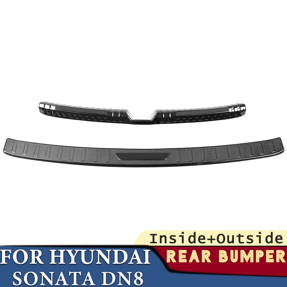 

Автомобильный бампер для Hyundai Sonata (DN8) 2020-2024