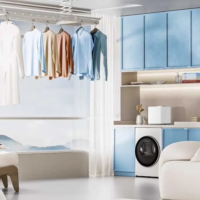 2024 New Arrivals Underwear Washing Machine Full Automatic Mini Washing Machine Portable For Household 6