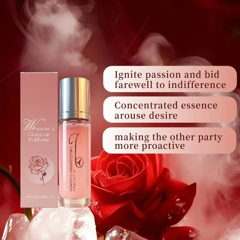 Pheromone Perfume Spray Unisex Long-lasting Scent For Attraction_voghion.com