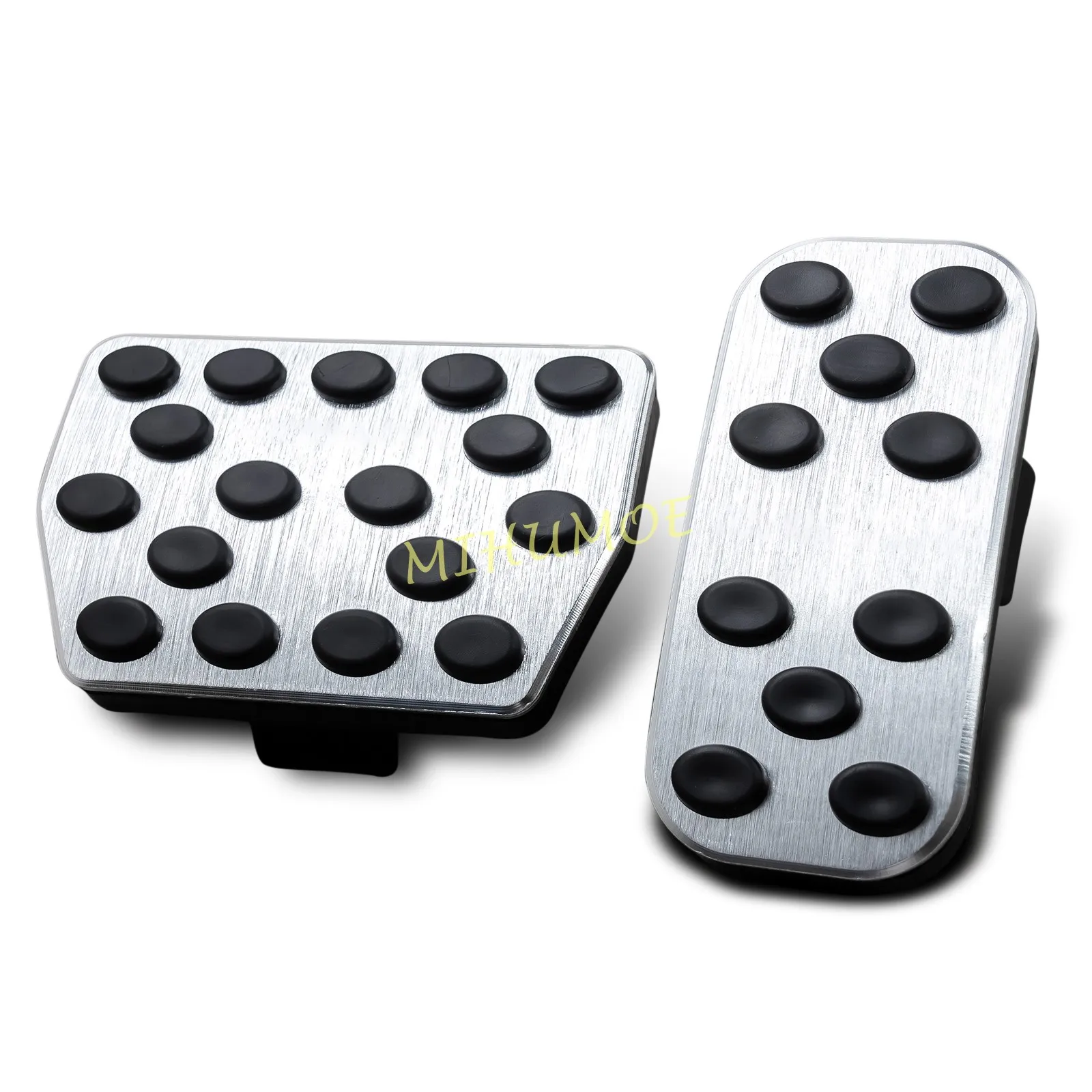 Aluminum Brake Gas Pedal Pad Cover Accessories Lincoln Nautilus