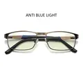 Brown Anti BlueLight