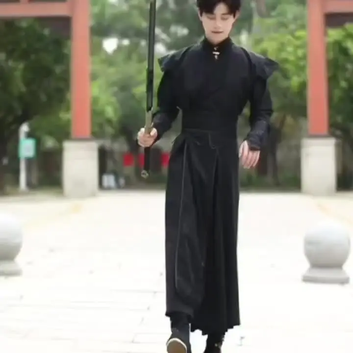 Мужской ханьфу костюм DecisionTree