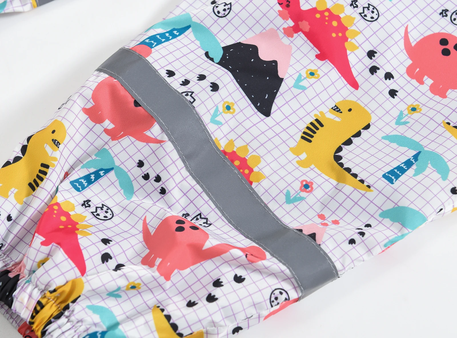 Adorable Kids Rain Pants: Cute & Stylish Graphic Overalls - The Perfect Casual Jumpsuit