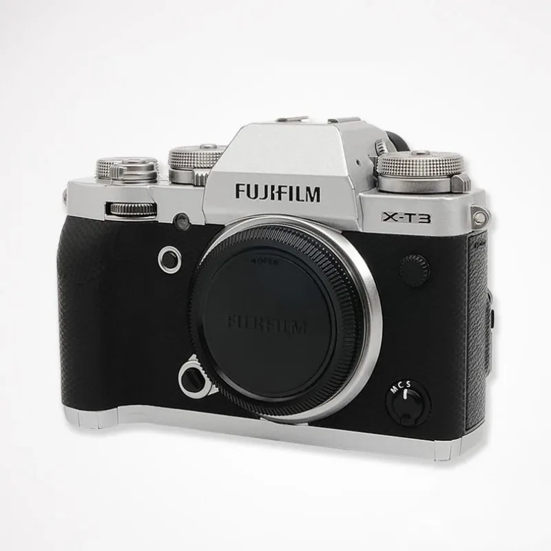 Fuji X-T3 XT3 Camera Body Sticker Coat Wrap Protective Film Protector Decal Skin For FUJI Fujifilm XT3 X T3 Camera Stickers
