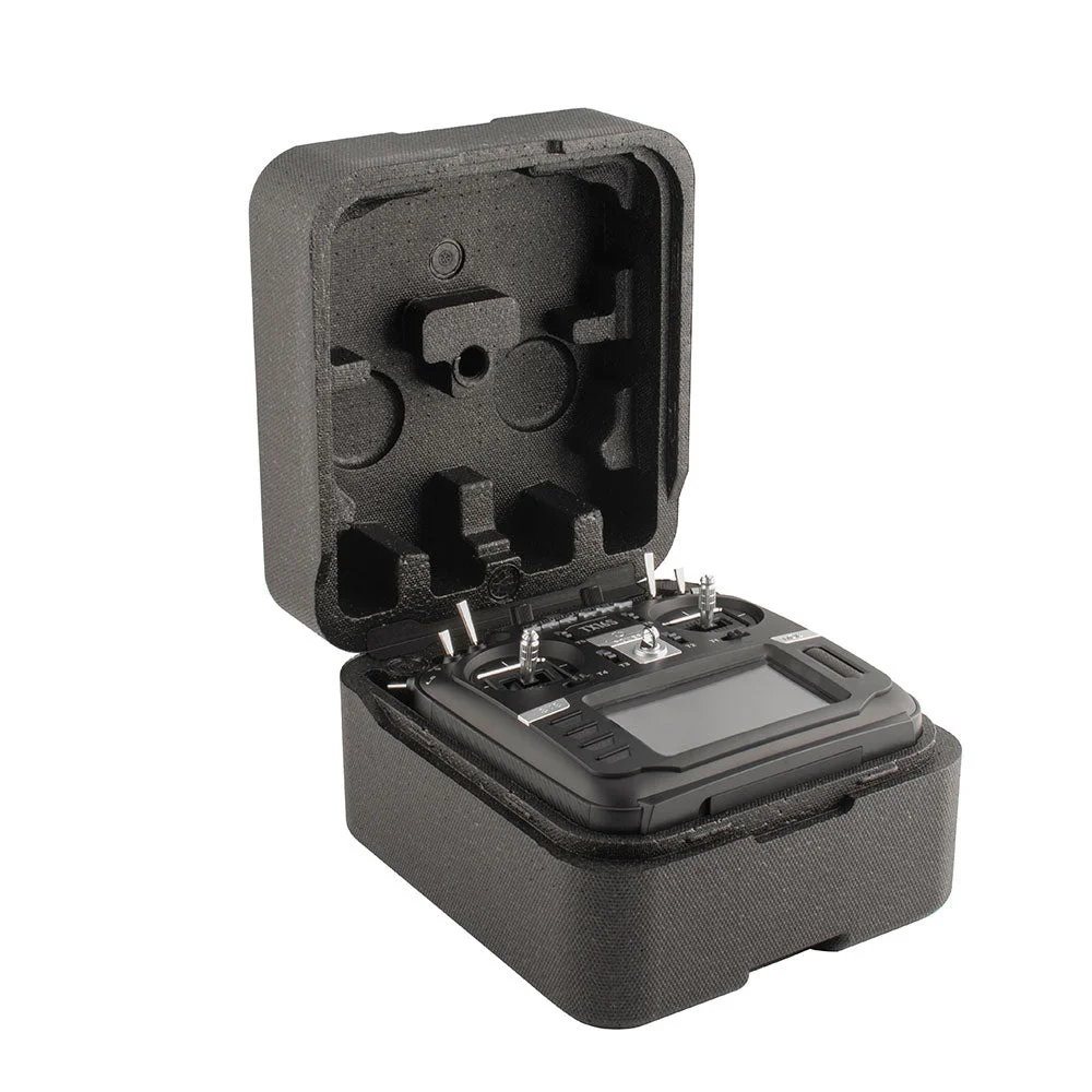 라디오마스터 TX16S Mark II 라디오 컨트롤러, 모드 2 FPV 컨트롤러, 드론 컨트롤러, V4.0 홀 짐벌, 4in 1 ELRS FCC LBT, 선물 포함