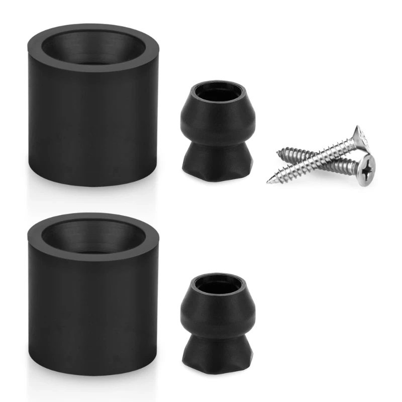 

Campers Door Retainer Catch Mutes Buffer Lockers Door Stoppers Limiter For RVs Dropship