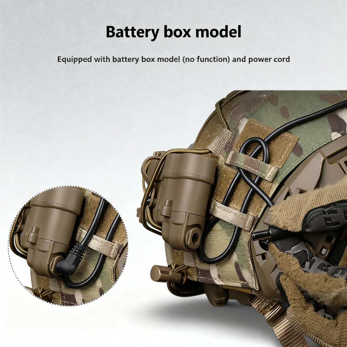 Tactical Night Vision Goggles 5