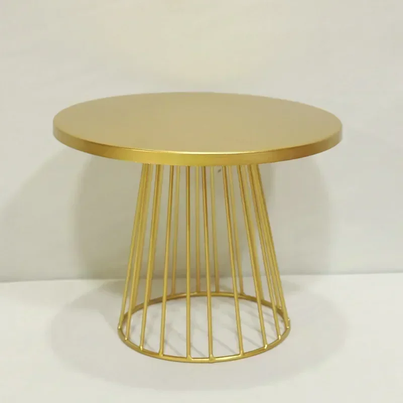 Cake Stand Dessert Stand 20/25cm Metal for Wedding Birthday Party