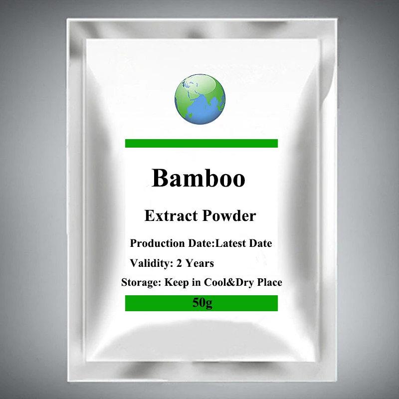 Bamboo Extract Powder,Bamboo Leaf Extract Powder(Garcinia Multiflora Champ)