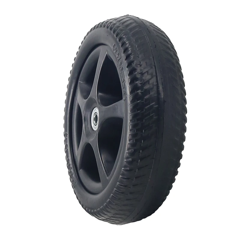 2 Stück 9x2 (55-134) Kinder-Dreirad-Teile Hinterrad Fahrradräder Babys Schubkarre – Detail 5