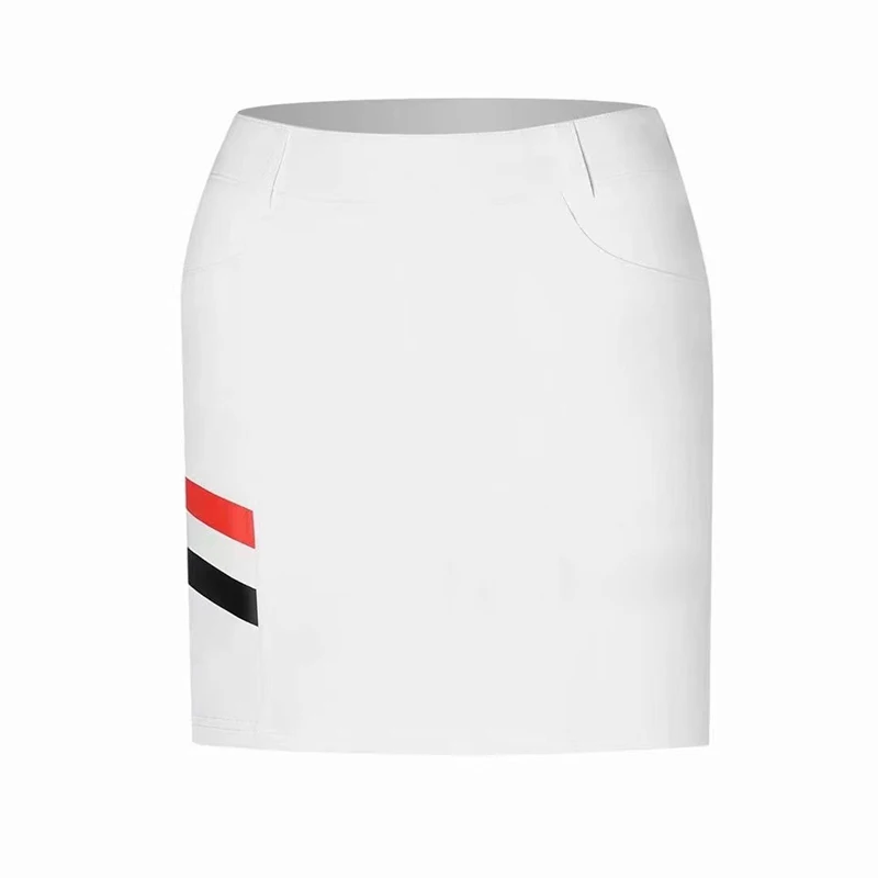 New Golf wear Women's Breathable Quick Drying Fashionable Slimming Golf Skirt