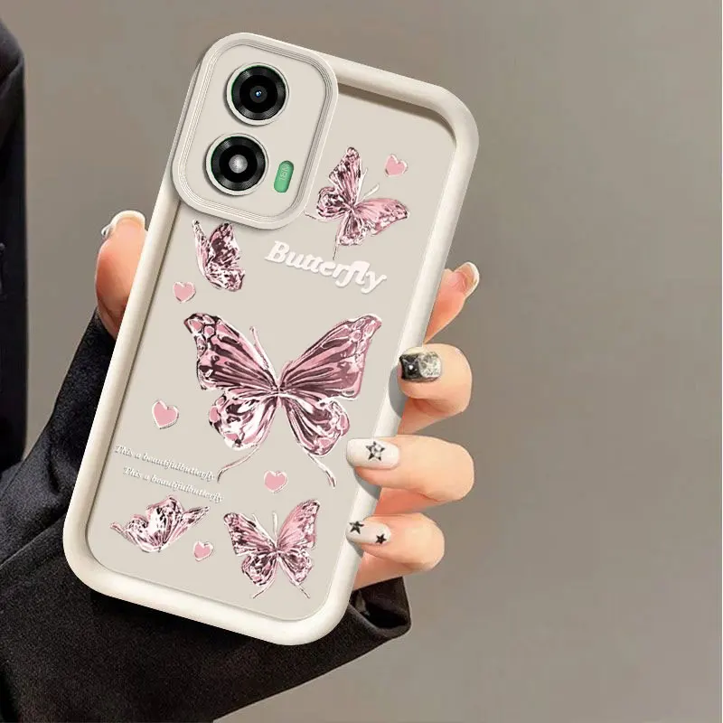 Star Butterfly Sky Eye Ladder Phone Case