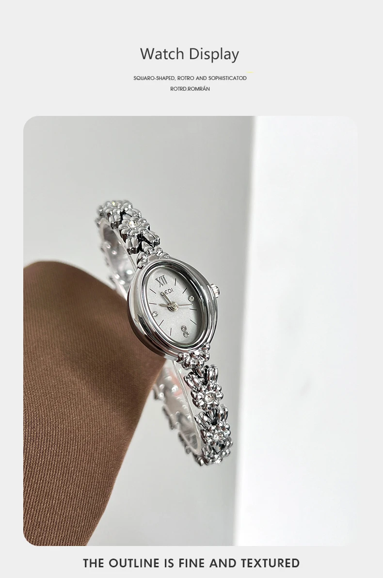 Orologio da donna platinumshop - vista posteriore
