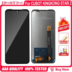 100% Original LCD Display with Touch Screen Digitizer (KINGKONG STAR 2)