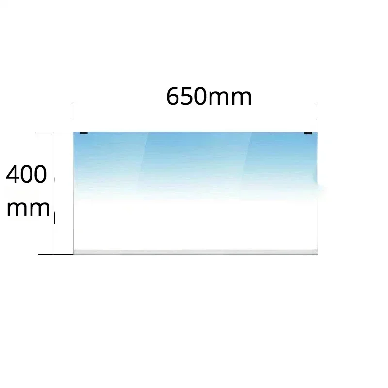 650 x 400mm
