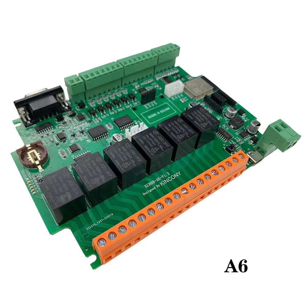 ตัวเลือกสินค้า บอร์ดควบคุมบ้านอัจฉริยะ Tasmota ESP32
