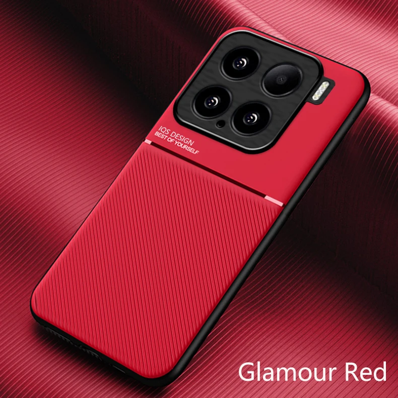 Rugged Protective Cover with Built-in Car Magnetic Holder