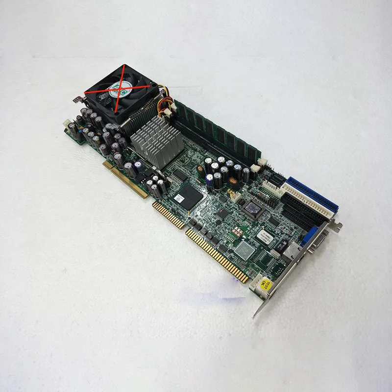 Hot For NEXCOM Industrial Computer Motherboard PEAK735 (LF) REV:C1 2 Hot For NEXCOM Industrial Computer Motherboard PEAK735 LF REV C1