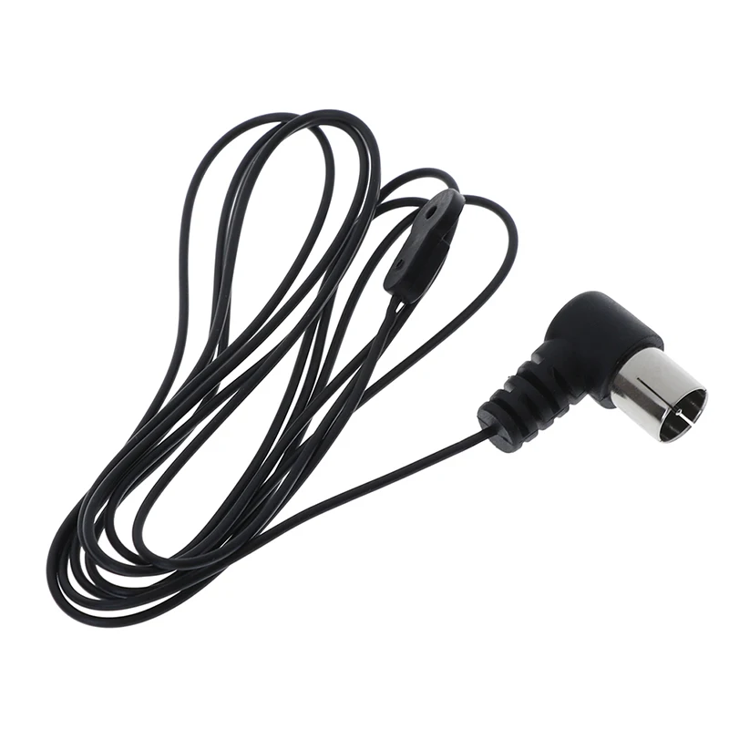 FM Antenna for sound natural stereo receiver cable wire for radio/Hi-Fi ...