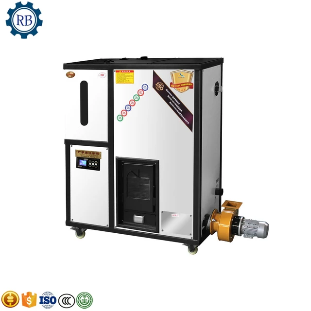 Lowest Price Biomass Central Water Heating Fireplace Wood Burner Pellet  Boiler For Home Heating - AliExpress