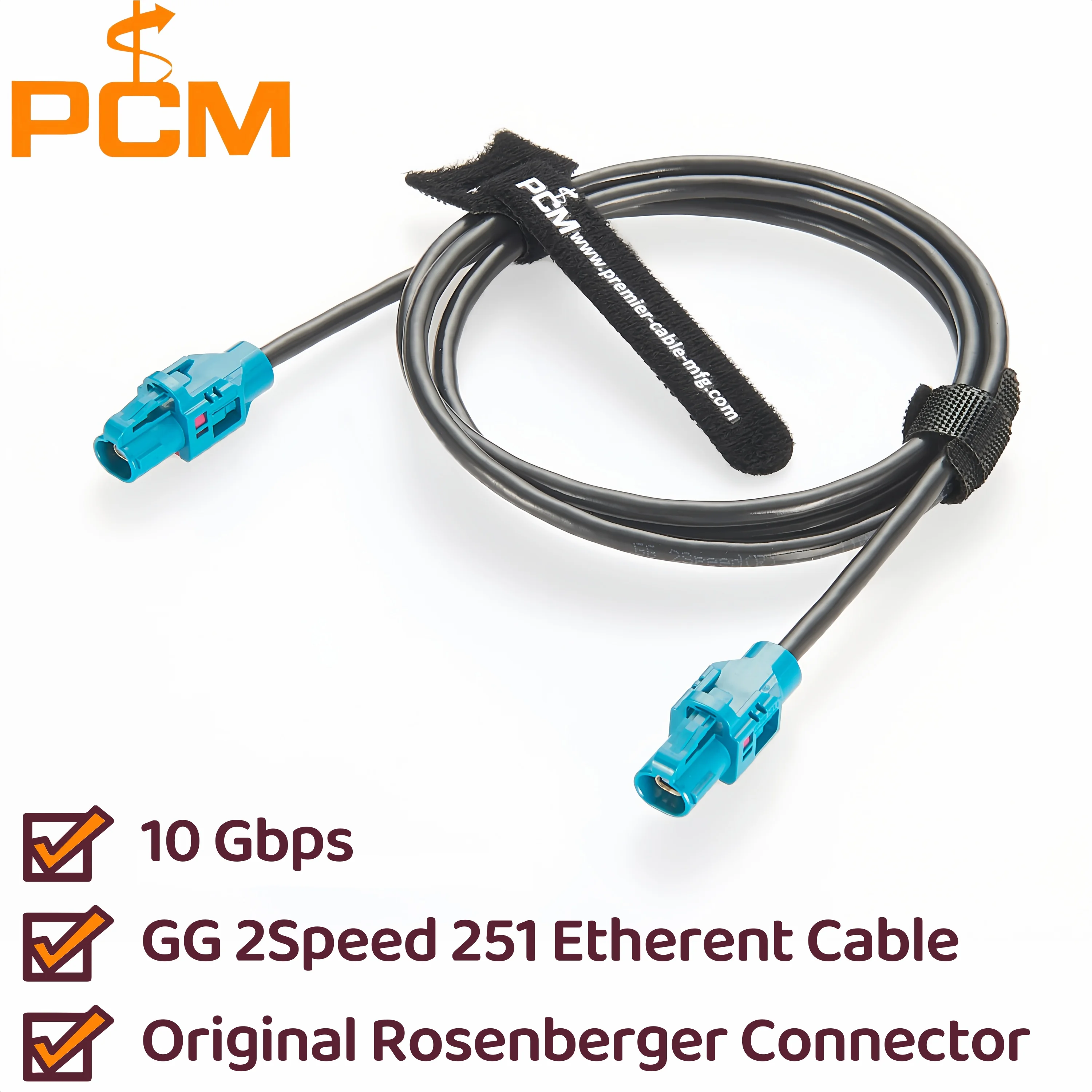 Original Rosenberger E6K10A-1CAZ5-Z H-MTD Vehicle Automotive