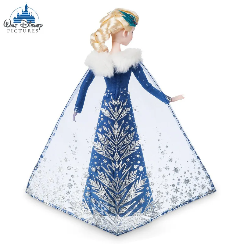 Disney Elsa Snow Queen Elsa Limited Edition Doll 33cm Disney