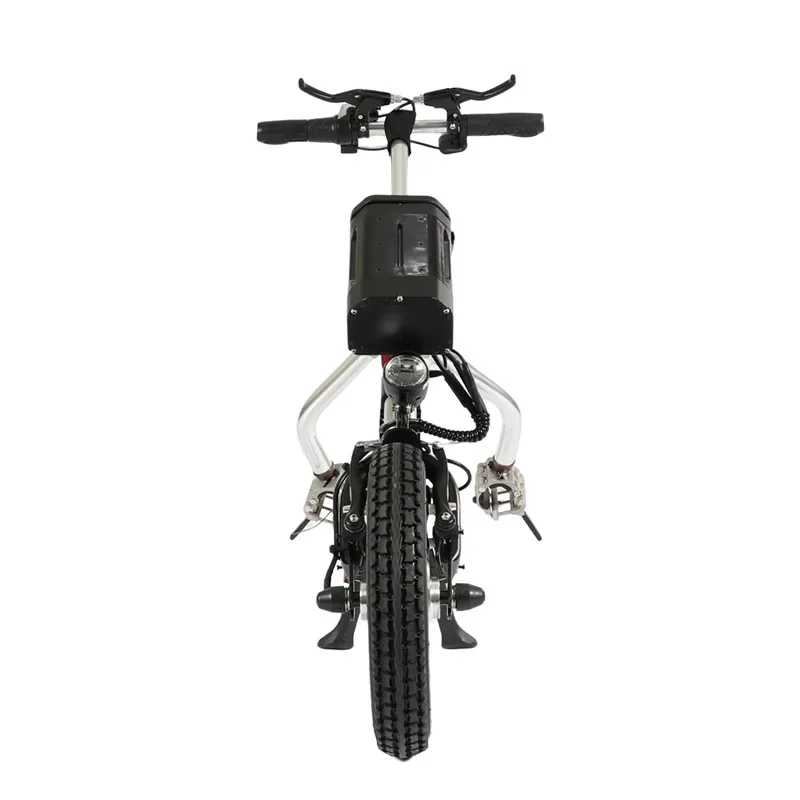 Handbike Electric Wheelchair Attachment Handcycle Wheel Chair For Handicapped