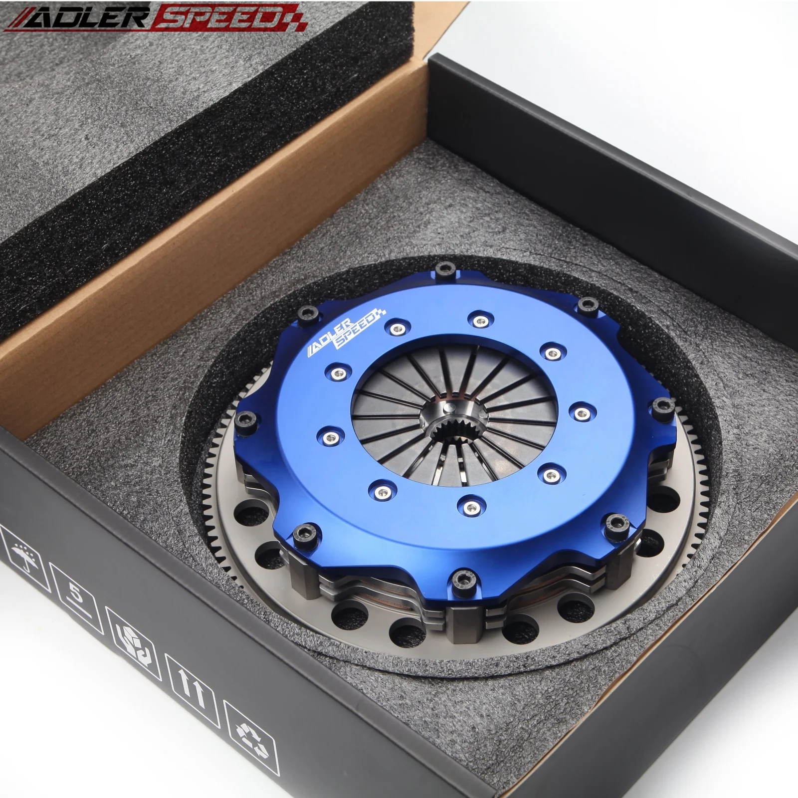 토요타 1JZ 2JZ R154 (푸시 스타일 릴리스 메커니즘) ADLERSPEED..