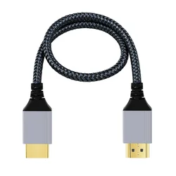 Ultra High - Speed 4K HDMI Cable with Ethernet, 1 - 10M - 5M (HDMI 4K)