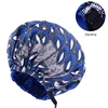 New Large Women Satin Bonnet Hat Layer Reversible Sleep Cap Reversible Adjustable Night Sleep Cover Cap for Curly Natural Hair 5