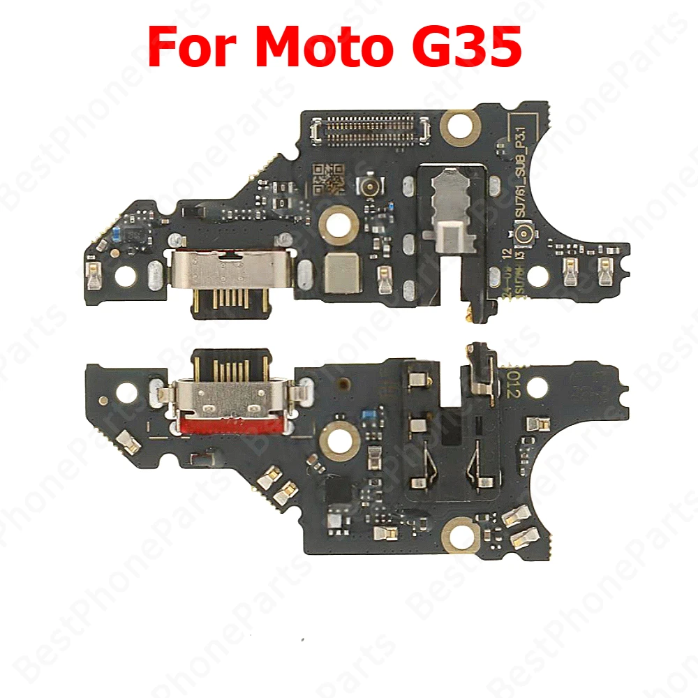 Enhanced Charging Port USB Connector for Motorola Moto G Series