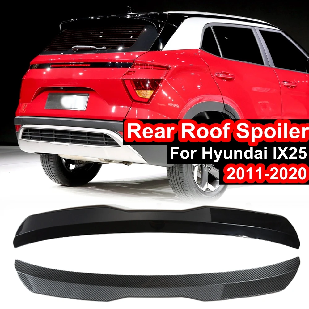 

Автомобильный раздвижной задний спойлер для Hyundai Tucson IX35 IX25 2011-2020
