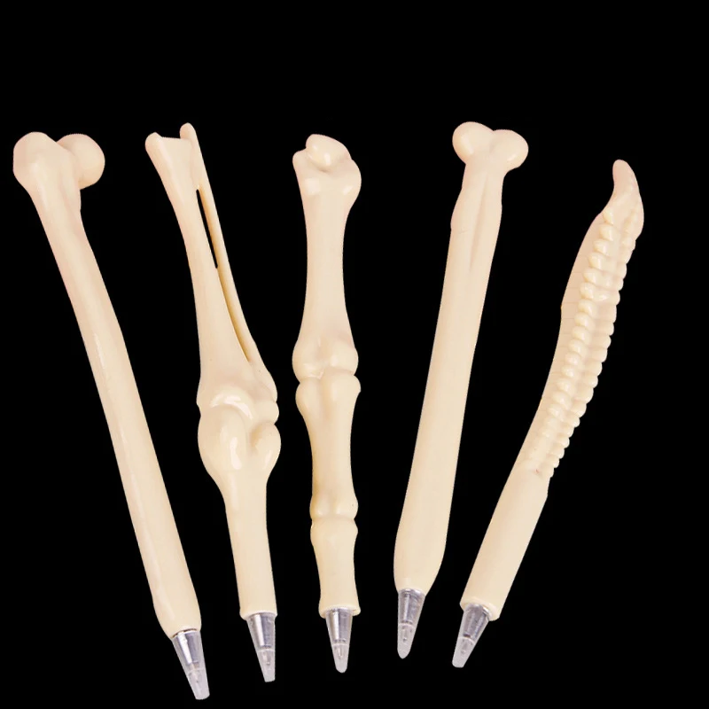 

120Pcs Novely BONE Desigh Ballpiont Pens For Doctor NURSE Friends or Student