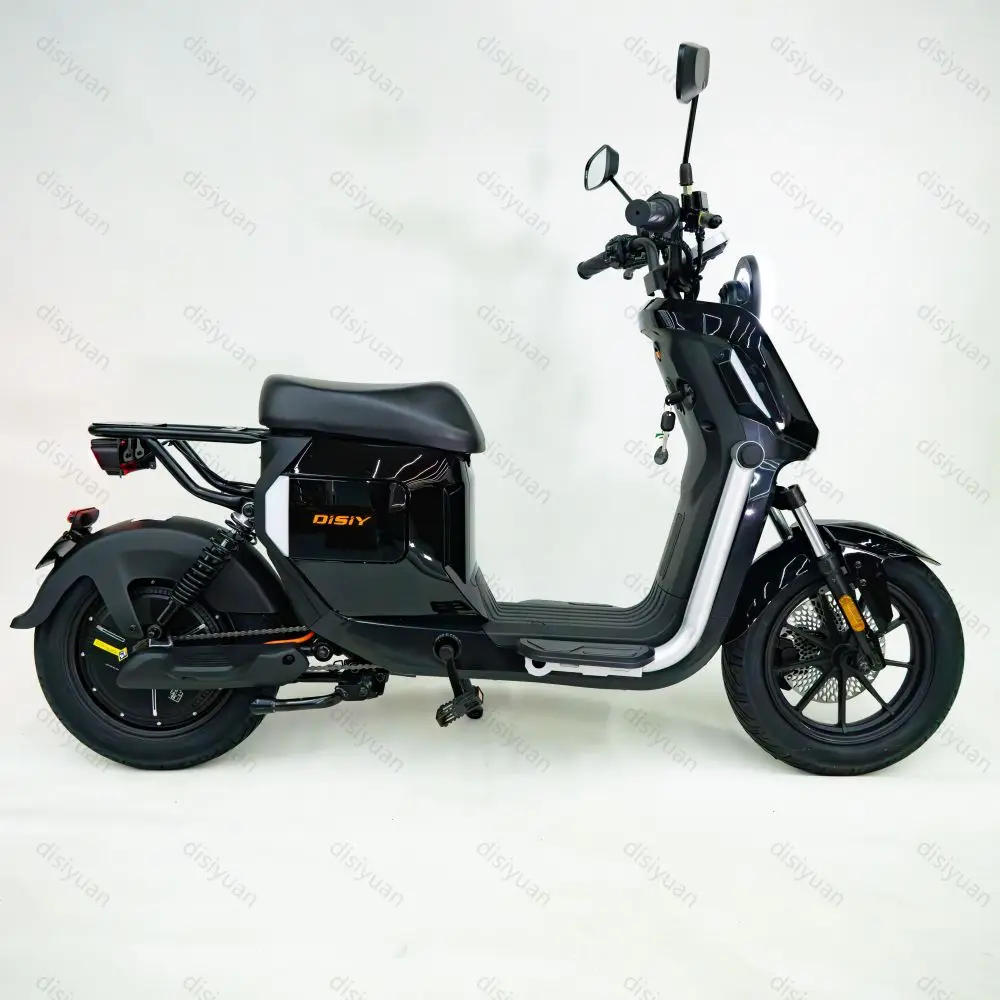 Clark is hot selling 2024 New Best Seller 2 Wheel Scooter Electric Motorcycle 1000w Electric Bike Long Range 60V30A Electric Bi