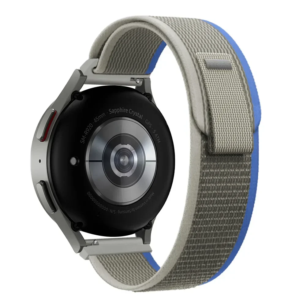 Durable Nylon Trail Loop Band - Adjustable Sports Bracelet Strap