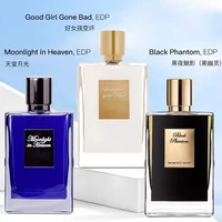 50ml marque parfum femmes hommes longue durée atomiseur Sexy dame parfum bois la dernière fille baiser Roses parfum 2