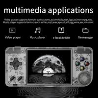 ANBERNIC RG28XX Mini Handheld Game Console 2.83" 640*480 IPS Screen Linux System Supports E-book TV-HDMI-Output 64GB 5000+ Games - Image 5