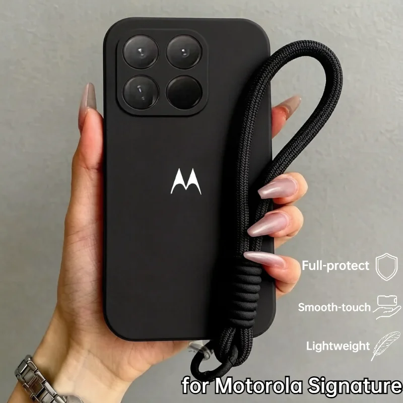Luxurious Liquid Silicone Phone Case