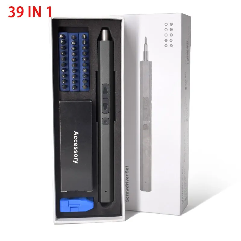 39 In 1 Set