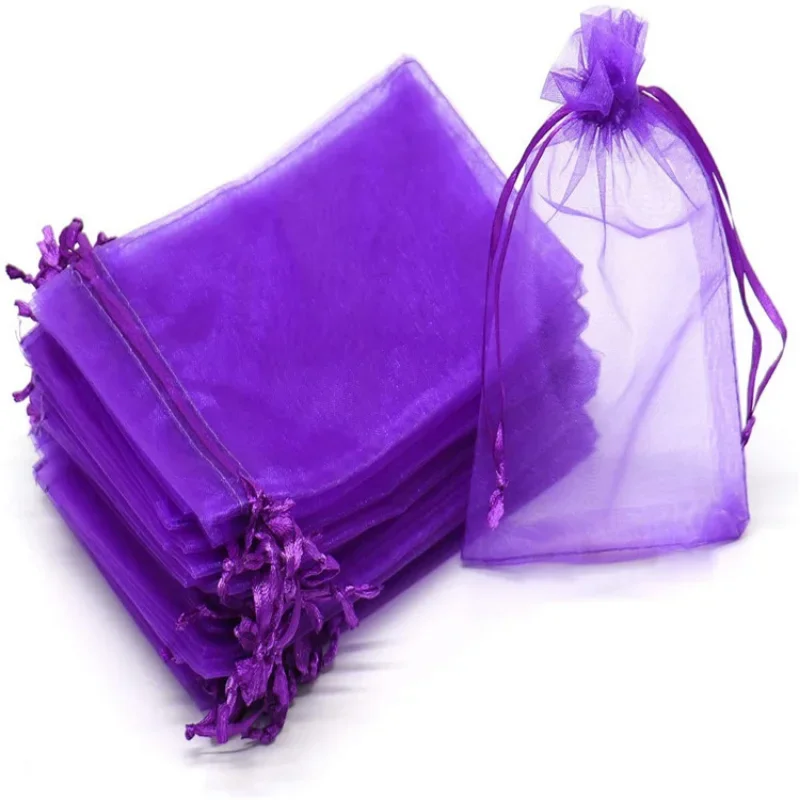 Pest Control Anti-Bird Garden Netting Bags Strawberry Grape Protection Sac Protection Fruit Sacs for Plantas Vegetable Grow Bags fruit grow bags fruit protection bags plant grow bags planting bags