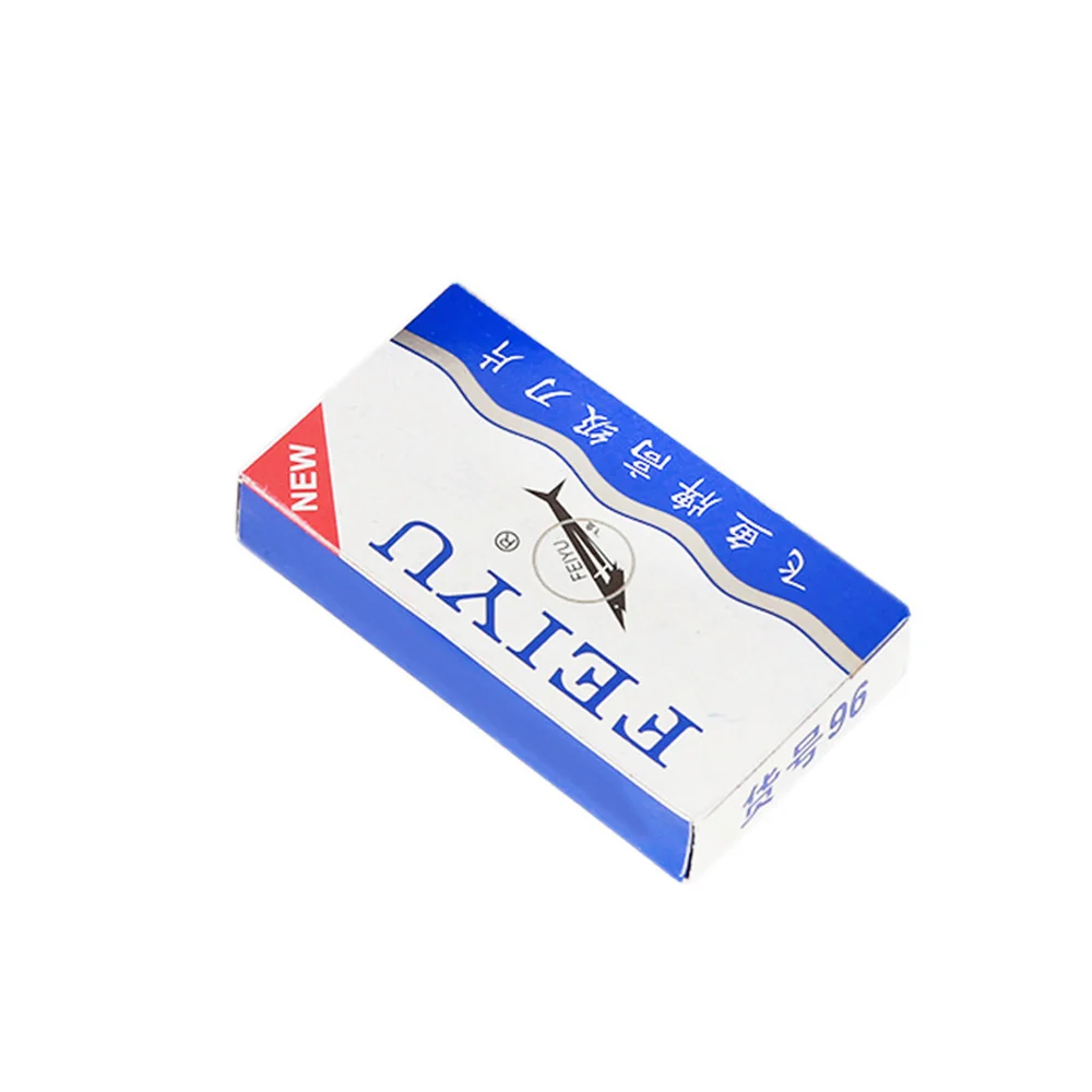 Рисунок 5 - Бритвенные лезвия с двойной кромкой