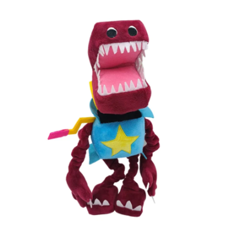 thumbnail image 1 of New Hot Boxy Boo Toy Red Robot Paragraph 2 Plush Pluszaki Cute Room Décor For Kids Gifts Christmas Children Toys, 1 of 5