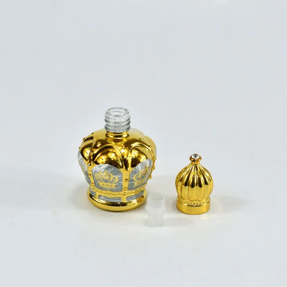 

Vial Aromatherapy Rollerball Middle East Transparent Refillable Bottle Roll-On Bottles Essential Oil Bottles Perfume Bottle