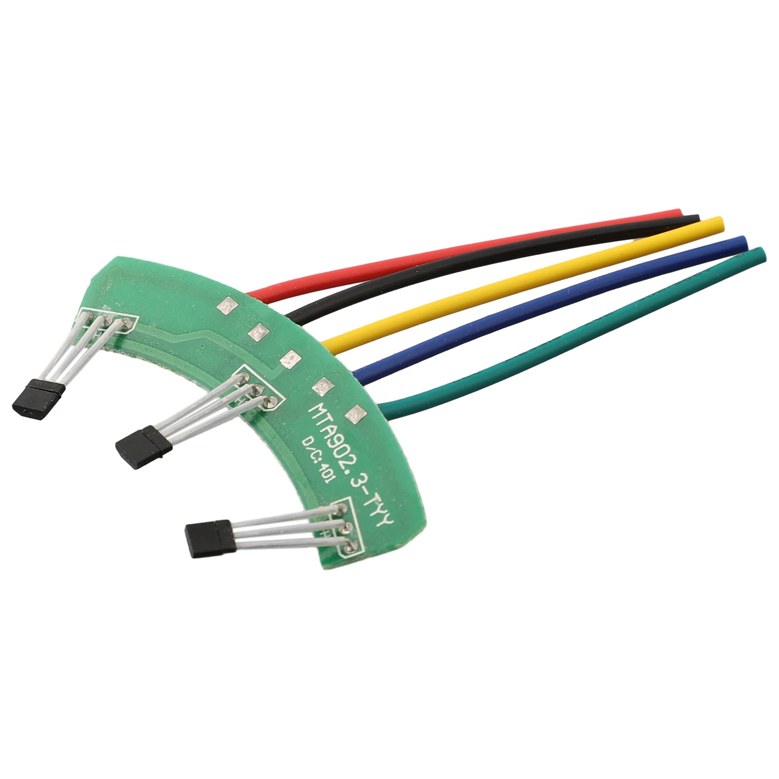 Elektrofahrzeug 500-2000 W Hall-Sensor für 3-Rad-Motorserie Motoren Hall-Sensor PCB Board Kabel Ersatzteile Zubehör – Detail 11