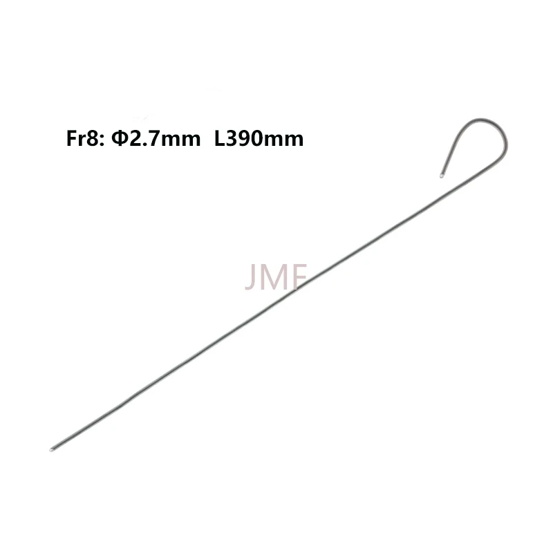 5pcs Disposable Tracheal Intubation Guide Wire Endotracheal Tube Stylet Tracheal Tube Introducer