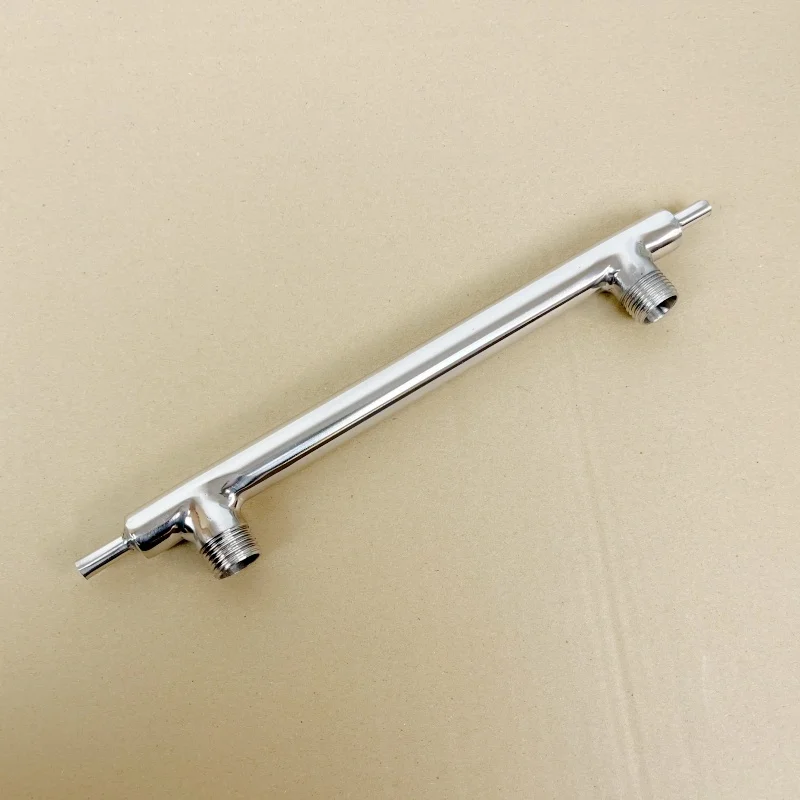 &Phi;19mm Condenser Reflux Dephlegmator With1/2" Male Thread Rectification Module,Reflux Column,Distillation,SS304