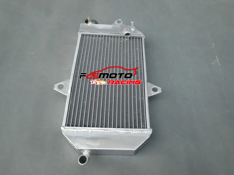 Raffreddamento Radiatore In Alluminio A 3 File Per Yamaha Banshee Yfz350 Atv